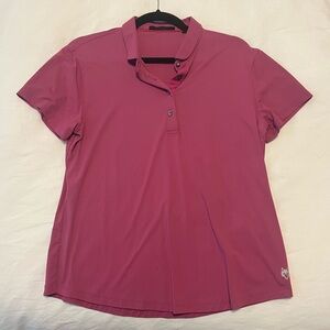 Greyson Women's Golf Shirt - sz L